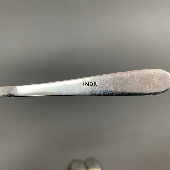 Inox Baby Spoons Lot of 3 - Picture 3 of 3